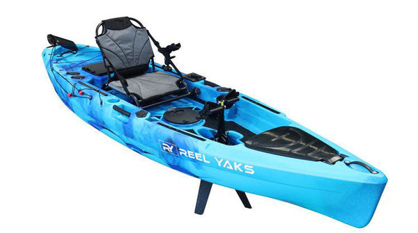  Wilderness Systems Helix PD Pedal Drive - Propulsion Device  for Radar 115 and 135 Kayaks : Sports & Outdoors